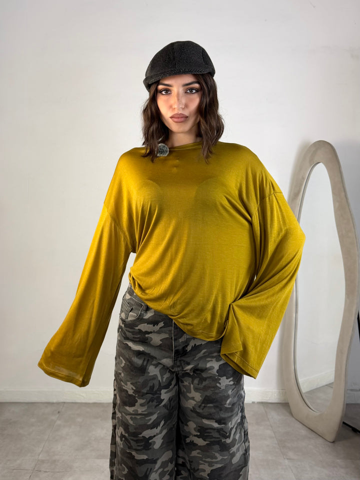 Long Sleeve JustWest