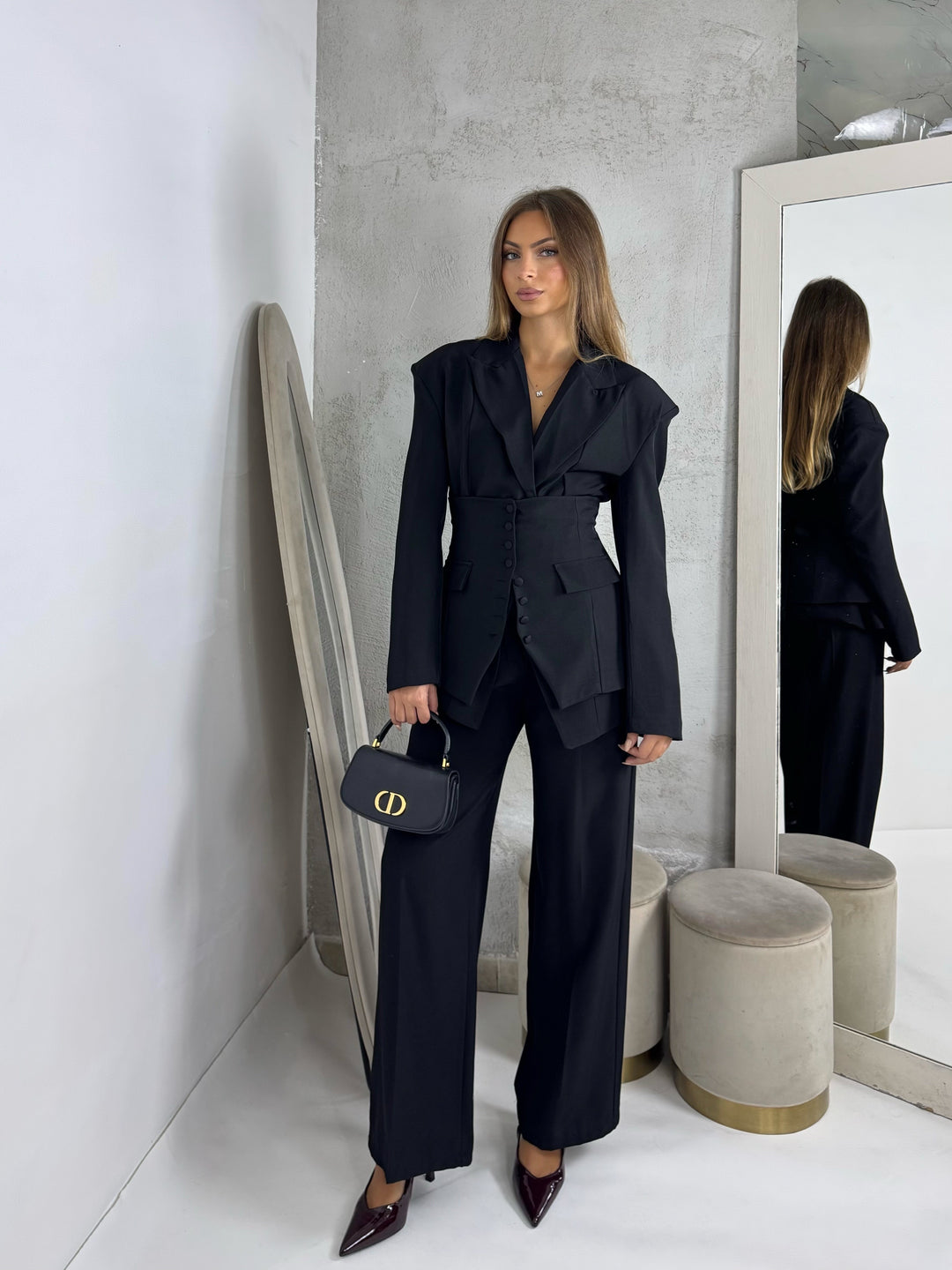 Tailleur “Empathie”