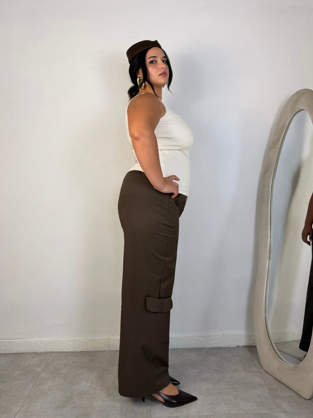 Pantaloni “Margot”