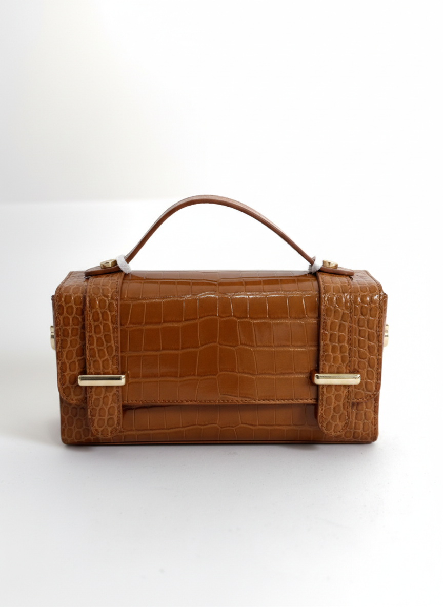 Borsa in eco pelle “Paris”