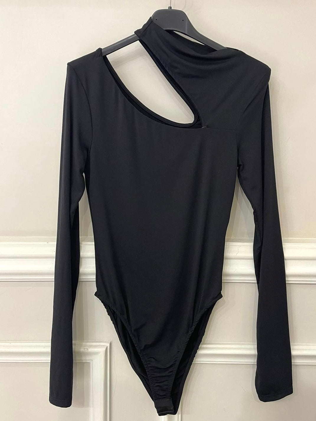 Body con cut out “Electra”