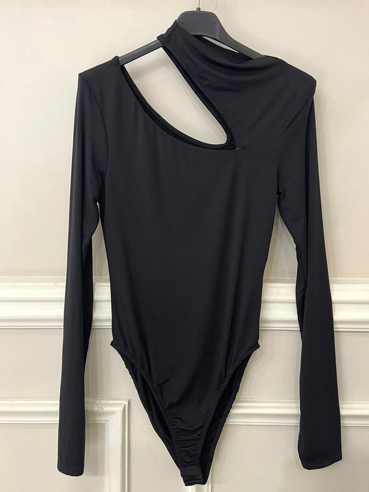 Body con cut out “Electra”