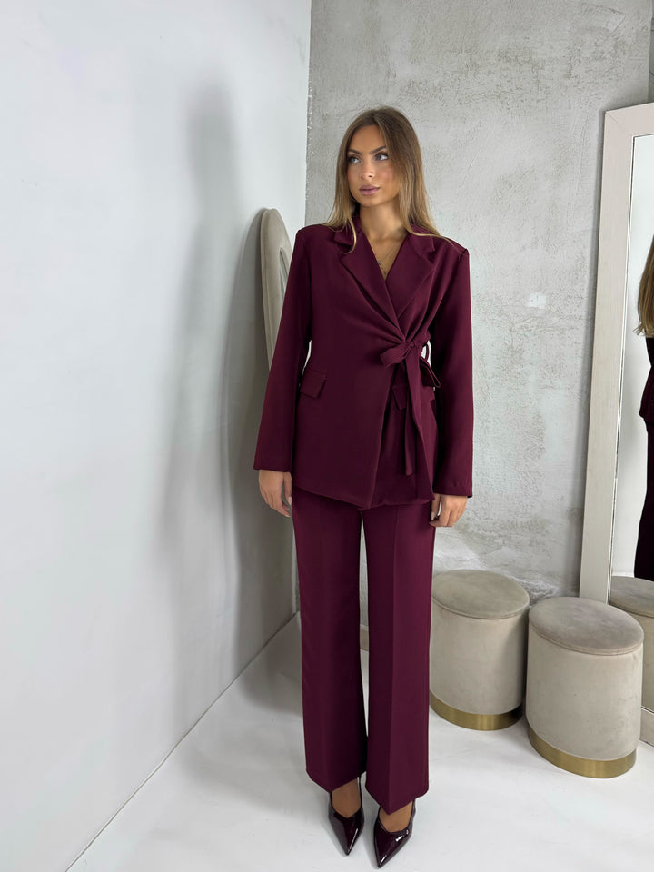 Tailleur “Monica”