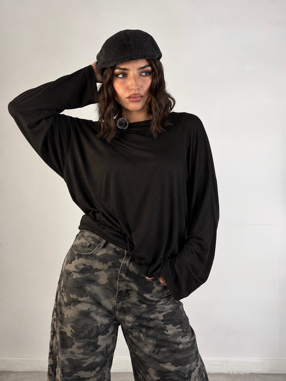 Long Sleeve JustWest