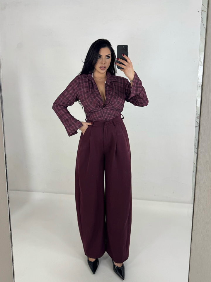 Pantaloni “Vogue”