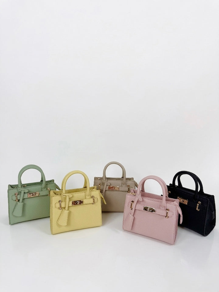 Borsa in eco pelle “Helen”