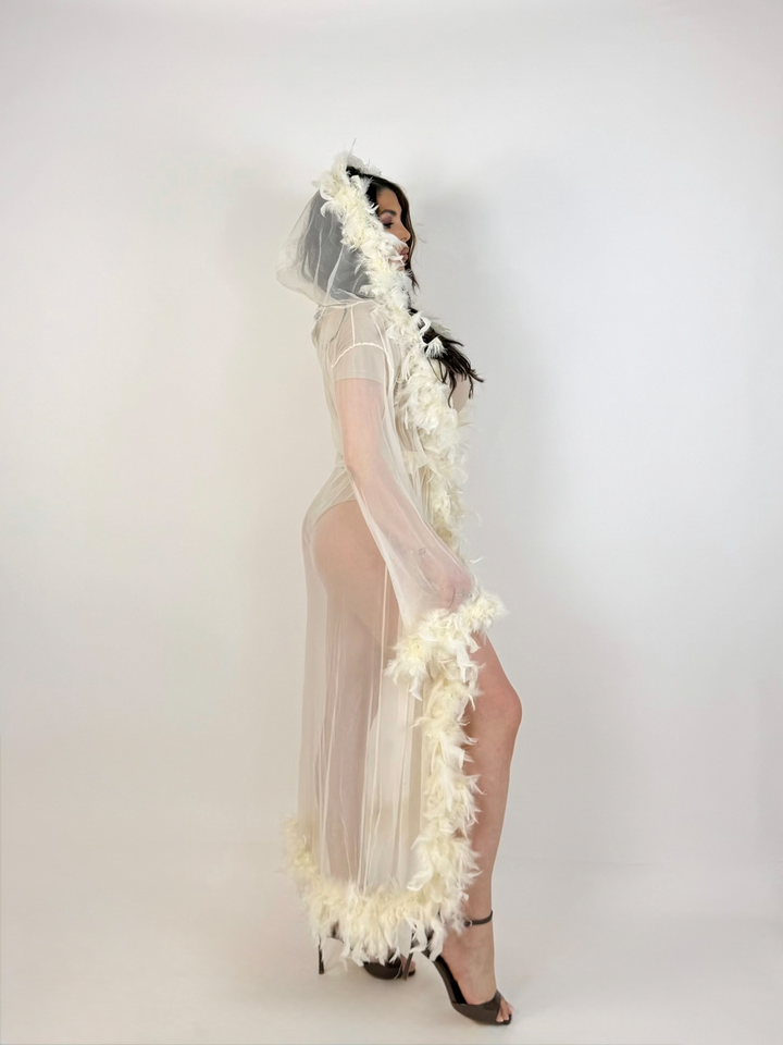 Kimono “Plume”