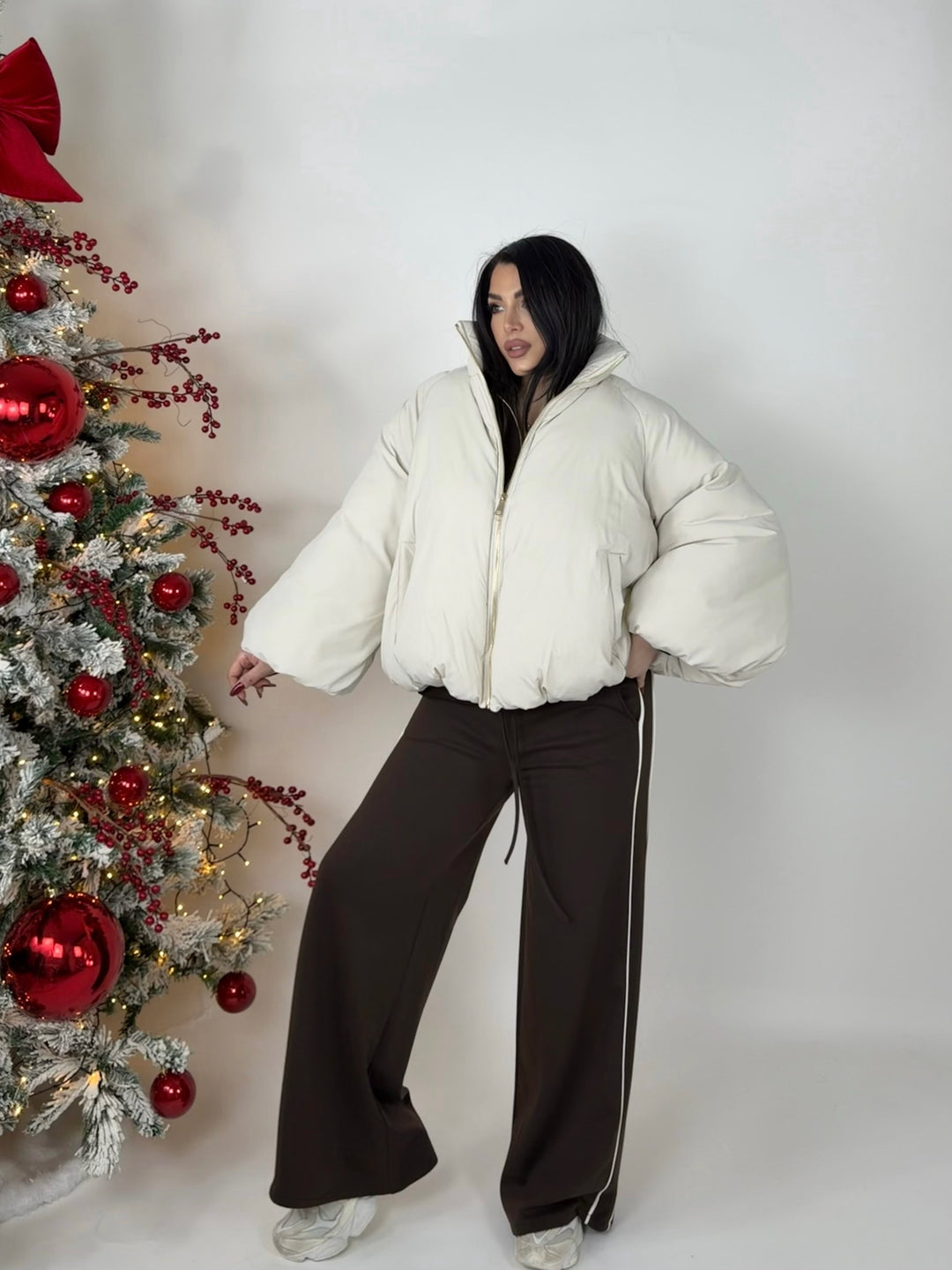 Giubbotto piumino “Snowy”