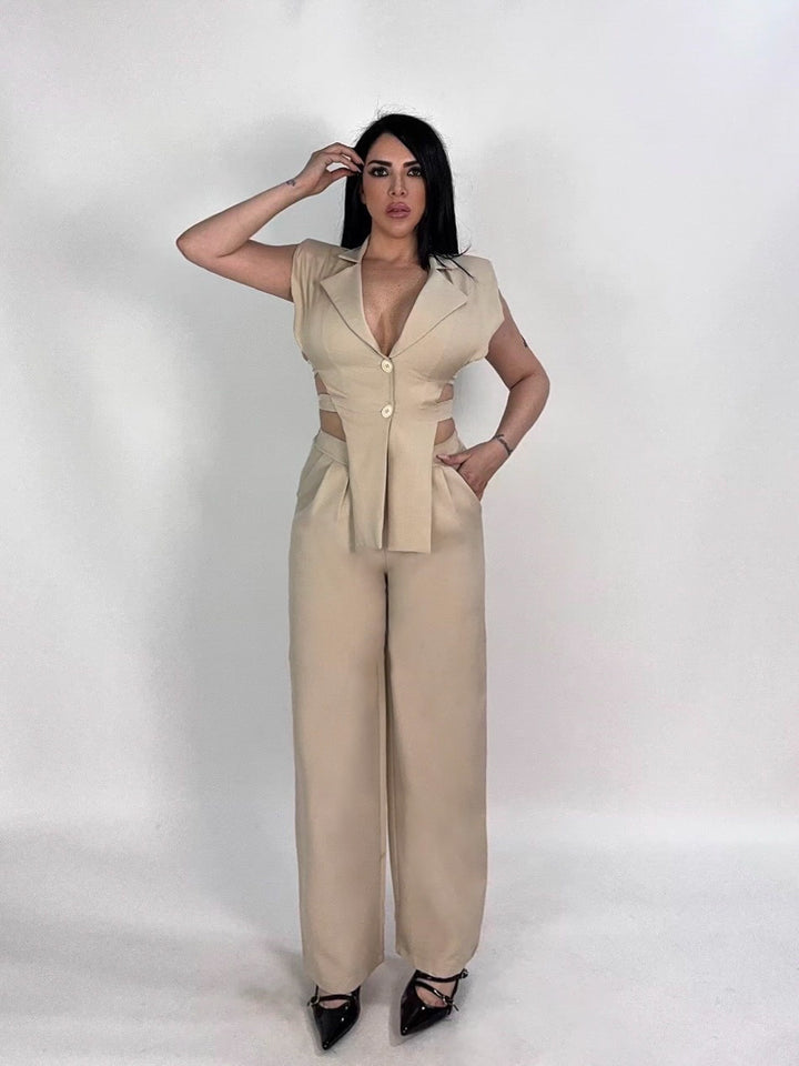 Tailleur “Sabrina”