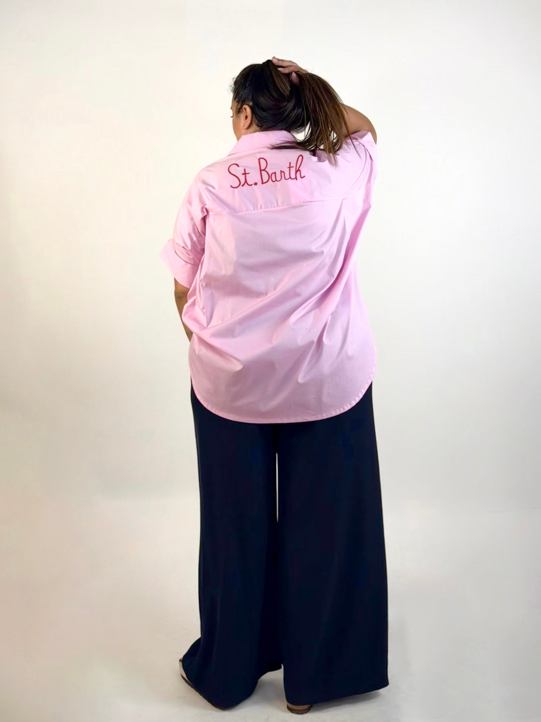 Camicia “St. Barth”