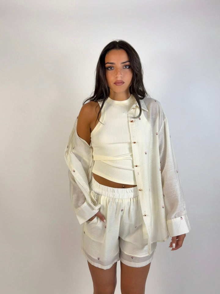 Coordinato “Roses”