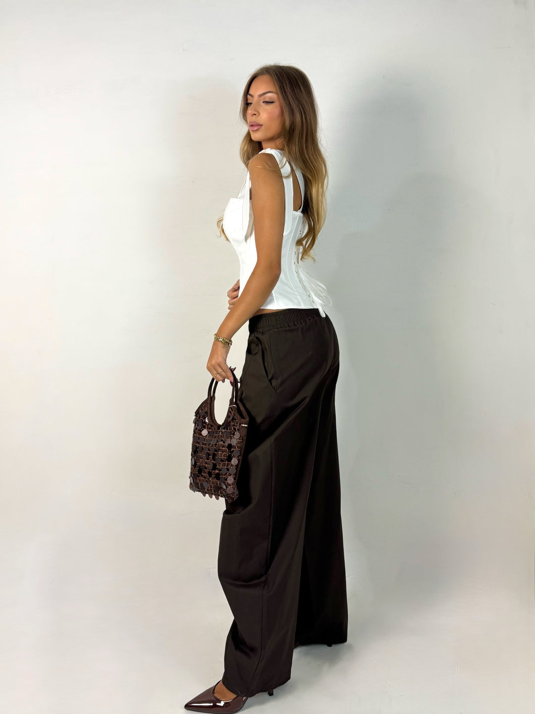 Pantaloni ballon “Nayra”