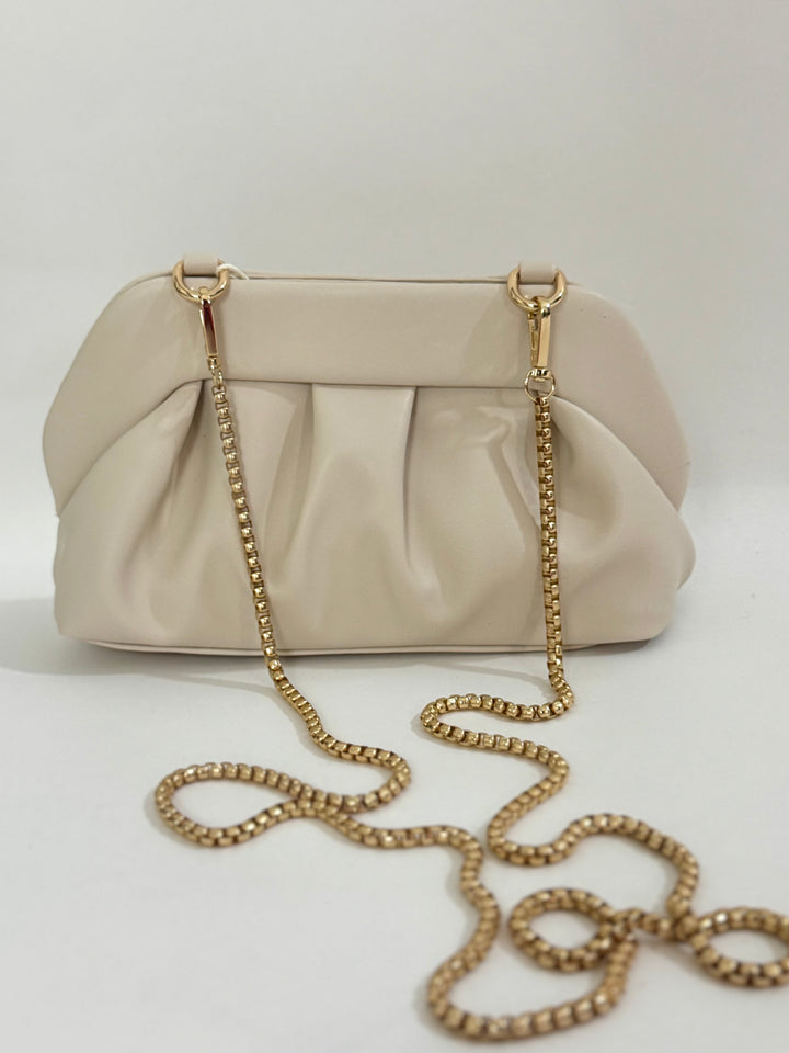 Borsa in eco pelle “Isabel”