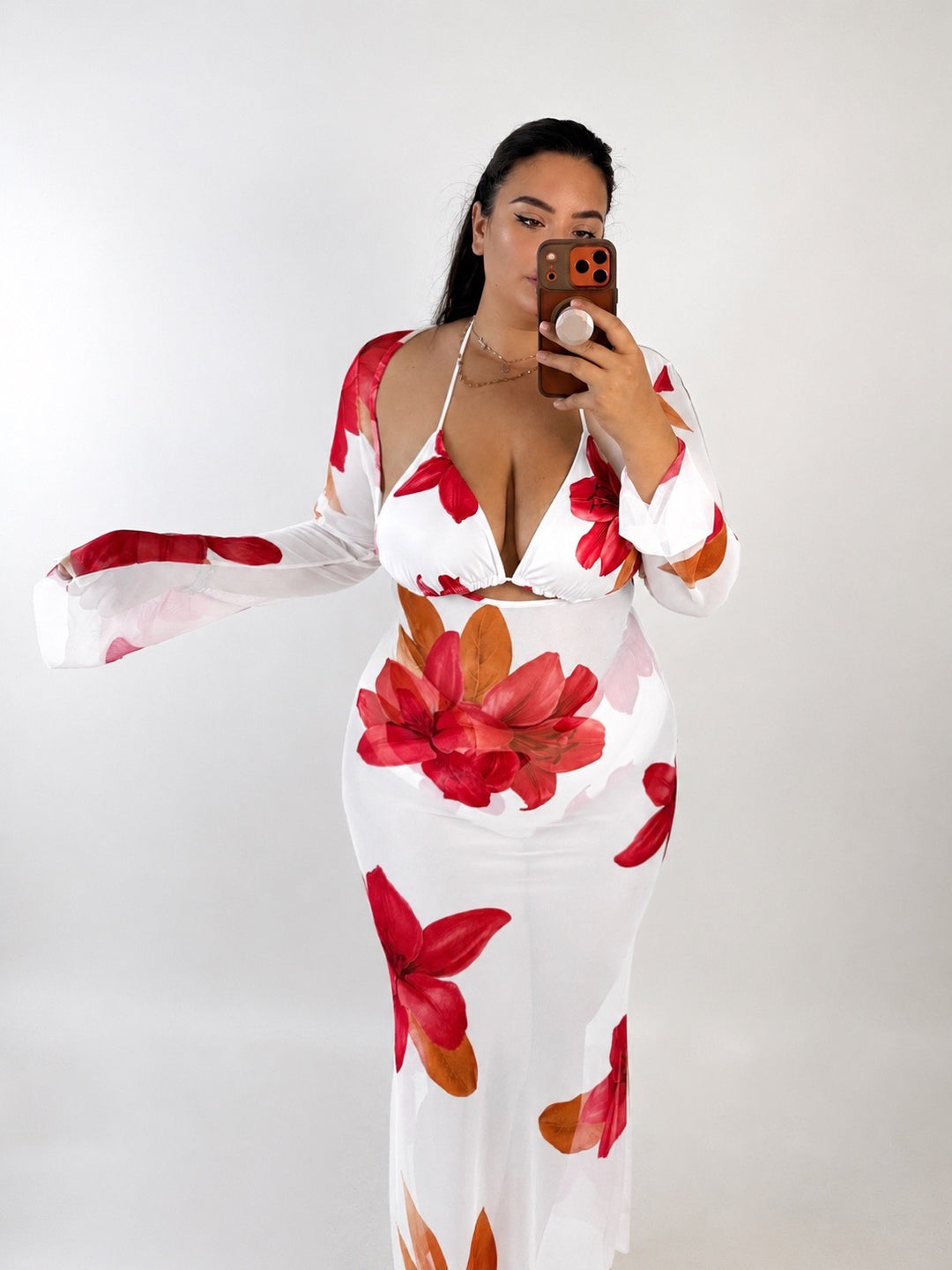 Costume e copricostume “Hawaii”