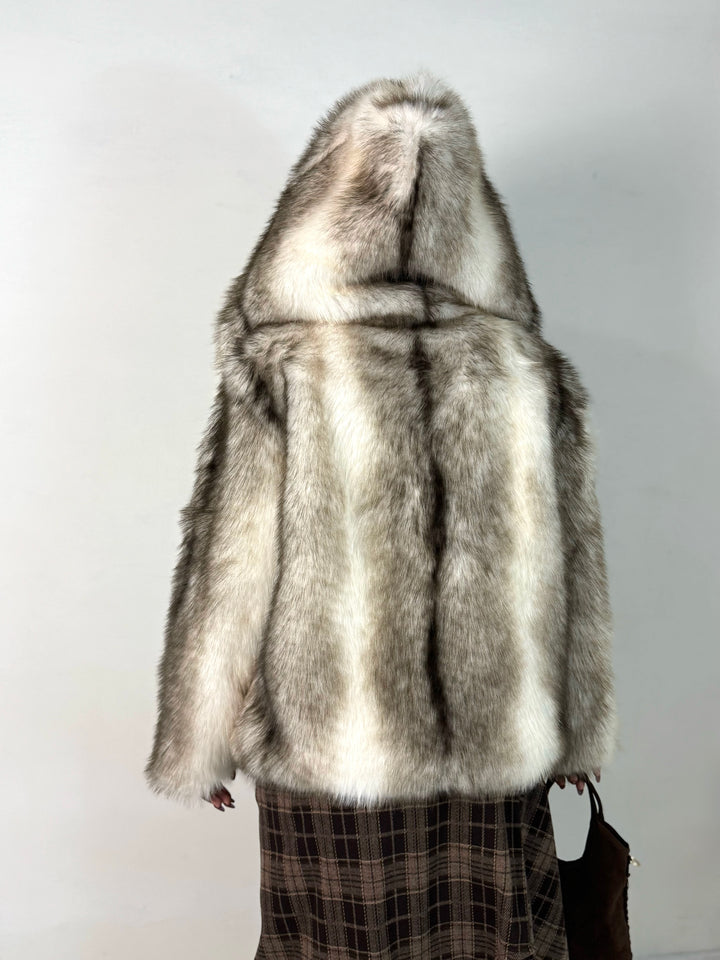 Eco pelliccia “Nayra”