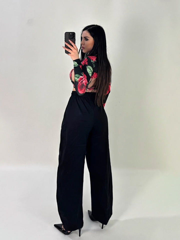 Pantaloni balloon “Tara”