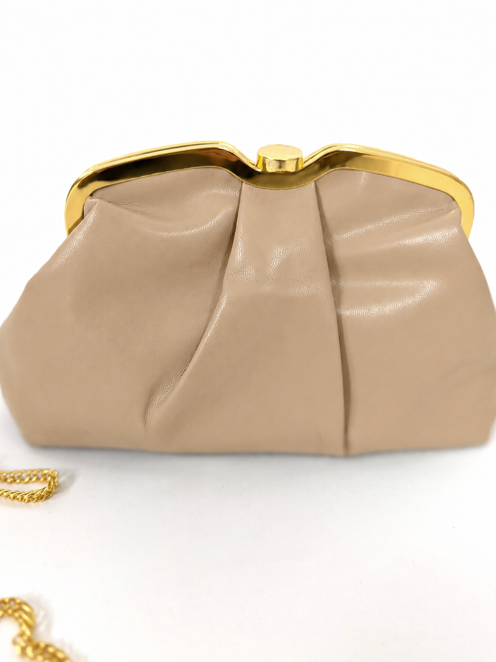Borsa in eco pelle “Girl”