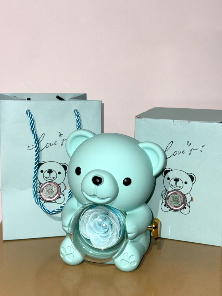 Box teddy porta gioielli 🧸💝