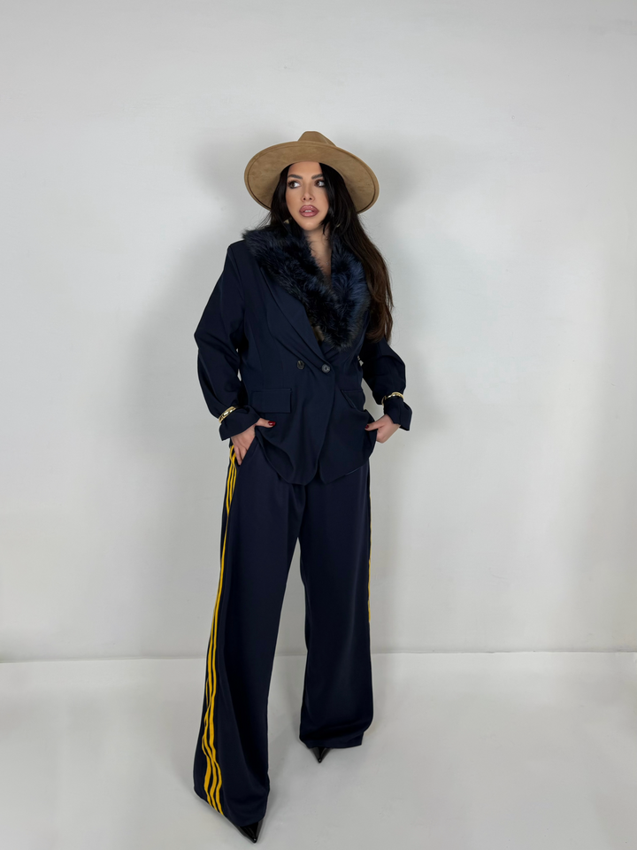 Pantaloni a palazzo “Addes”