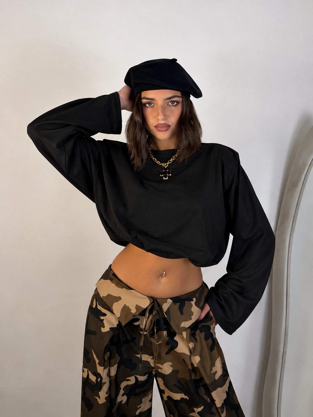 Maglia “Iconic”