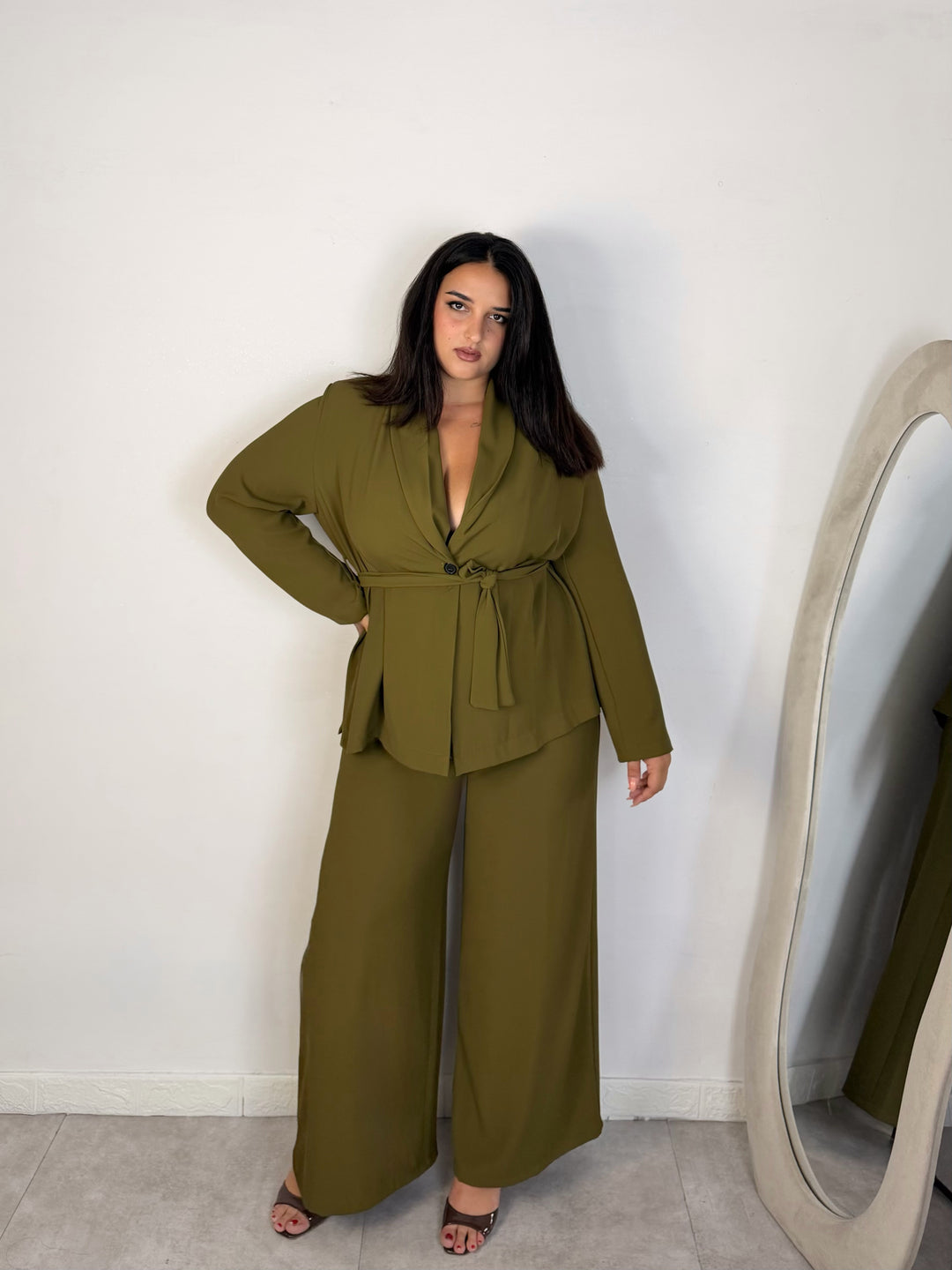 Tailleur “Ginevra”