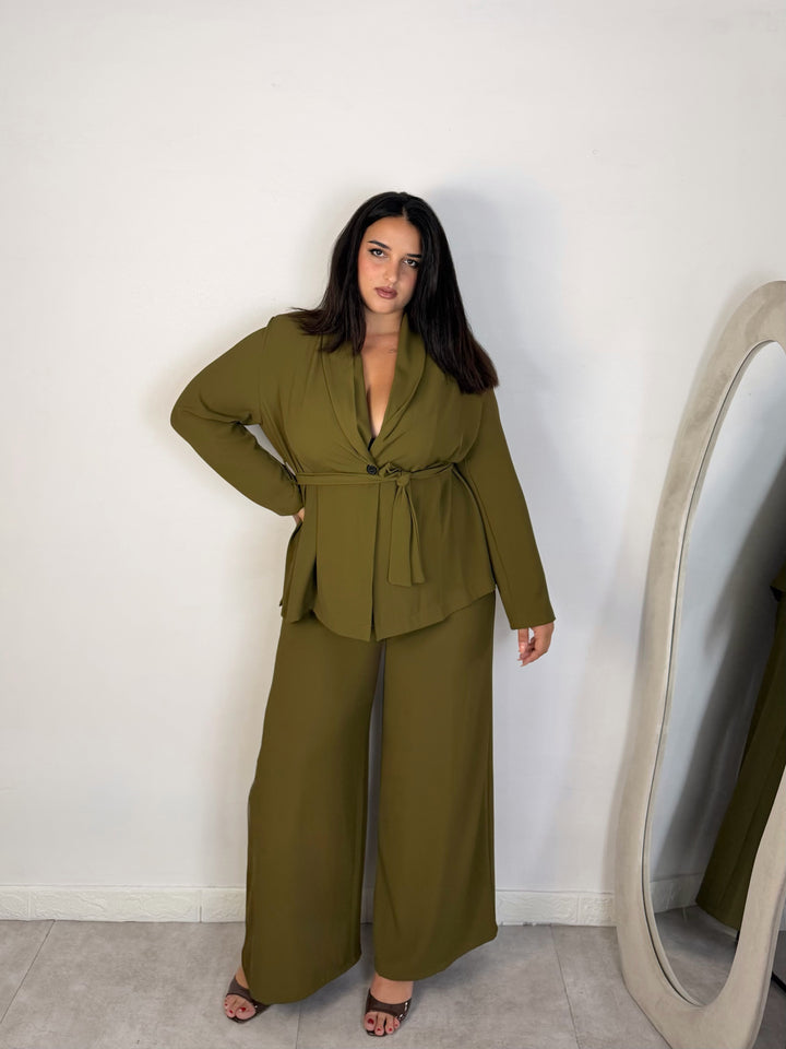 Tailleur “Ginevra”