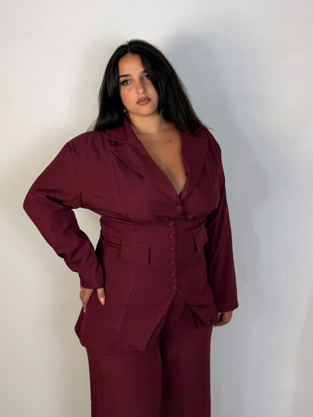 Tailleur set da 3 “Tilde”