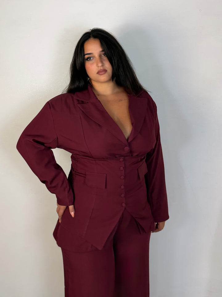 Tailleur set da 3 “Tilde”