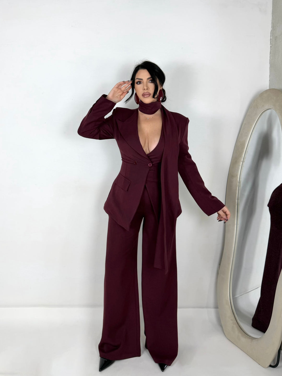 Tailleur “Prestige”