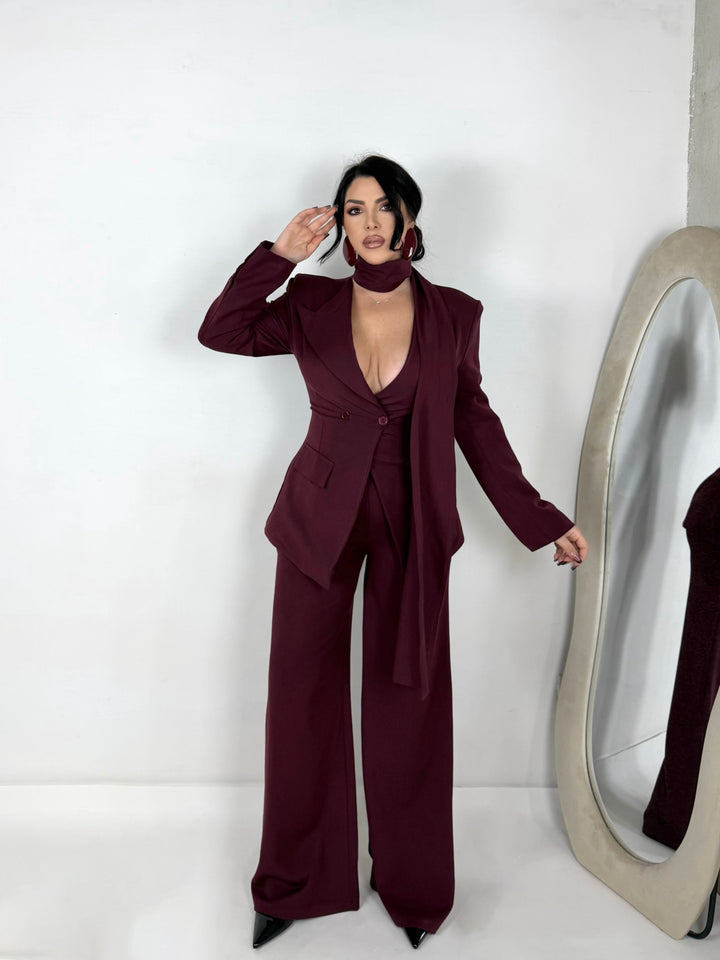 Tailleur “Prestige”