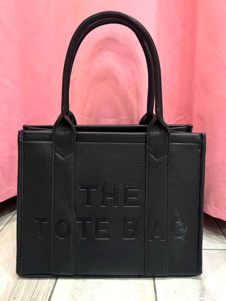 Borsa “The Tote Bag”