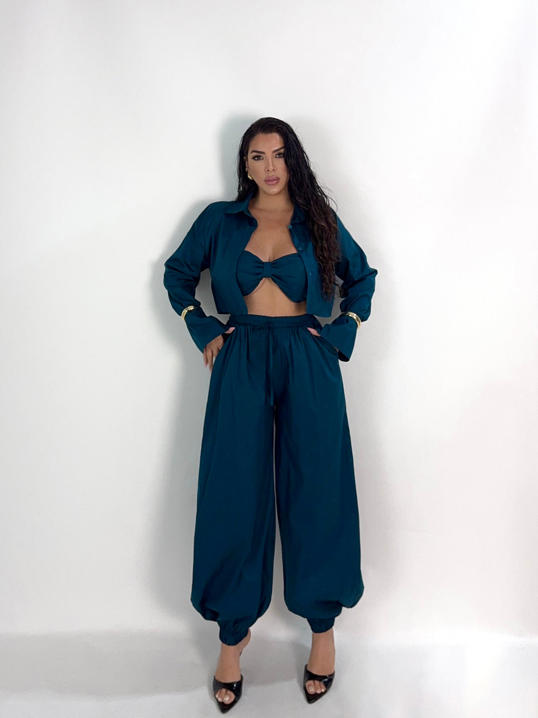 Coordinato “Clio”