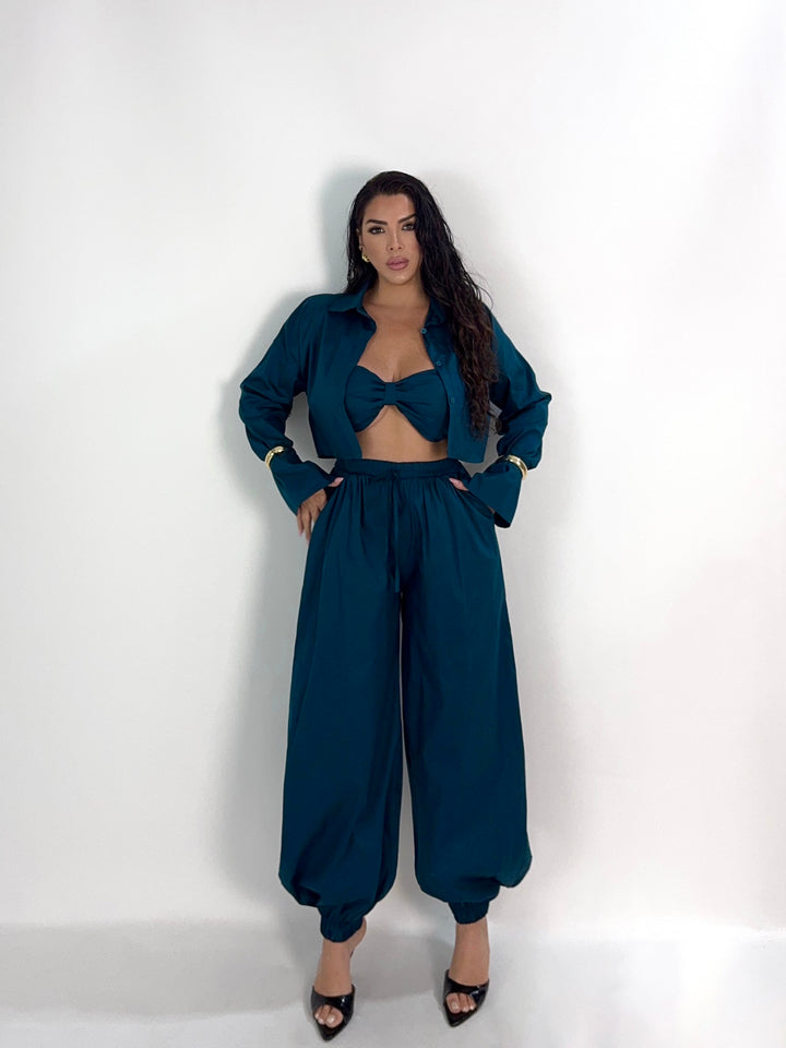 Coordinato “Clio”