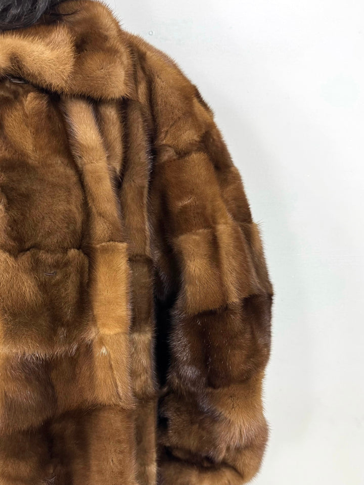 Pelliccia in visone Vintage 49