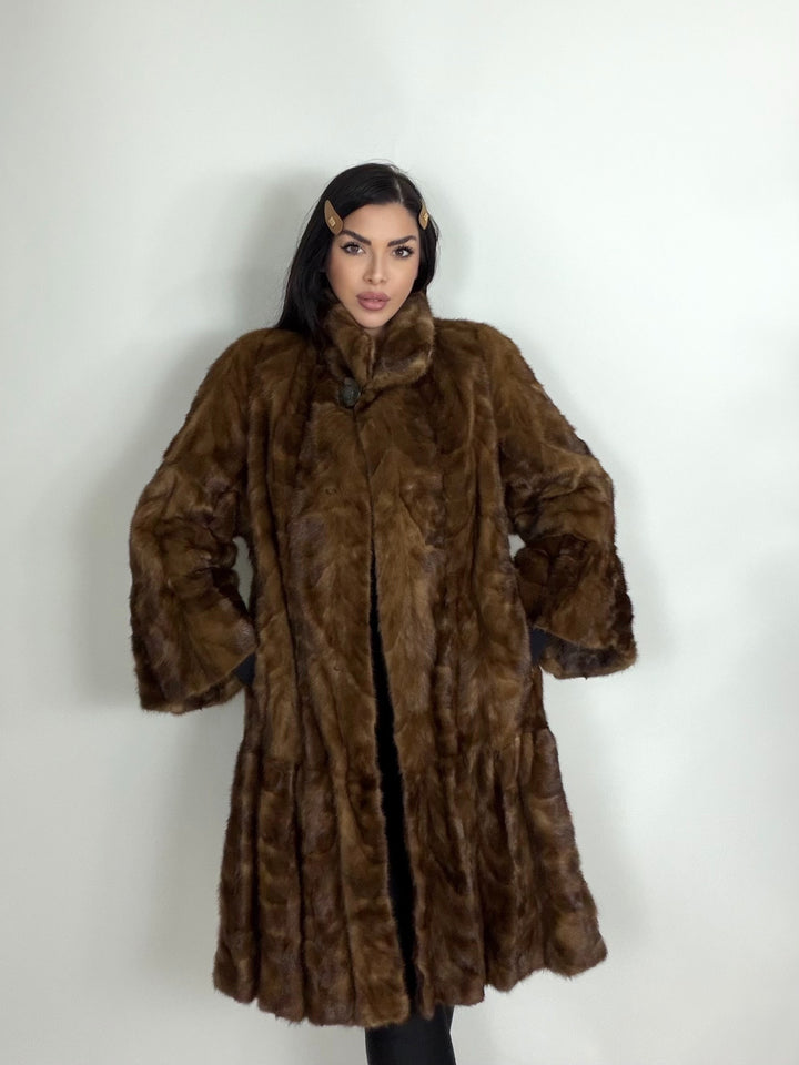 Pelliccia in visone Vintage 191