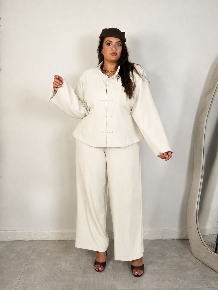 Tailleur “Kyoto”