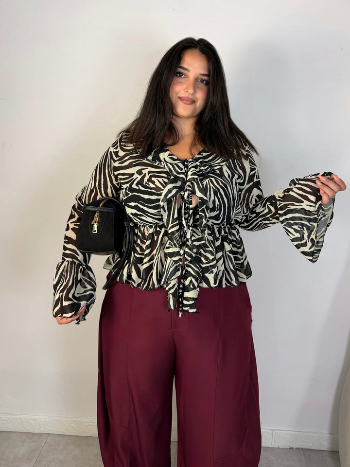 Camicia “Eva”
