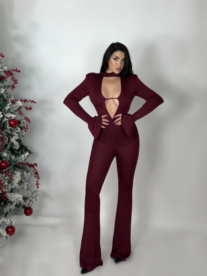 Tuta intera “Flame”