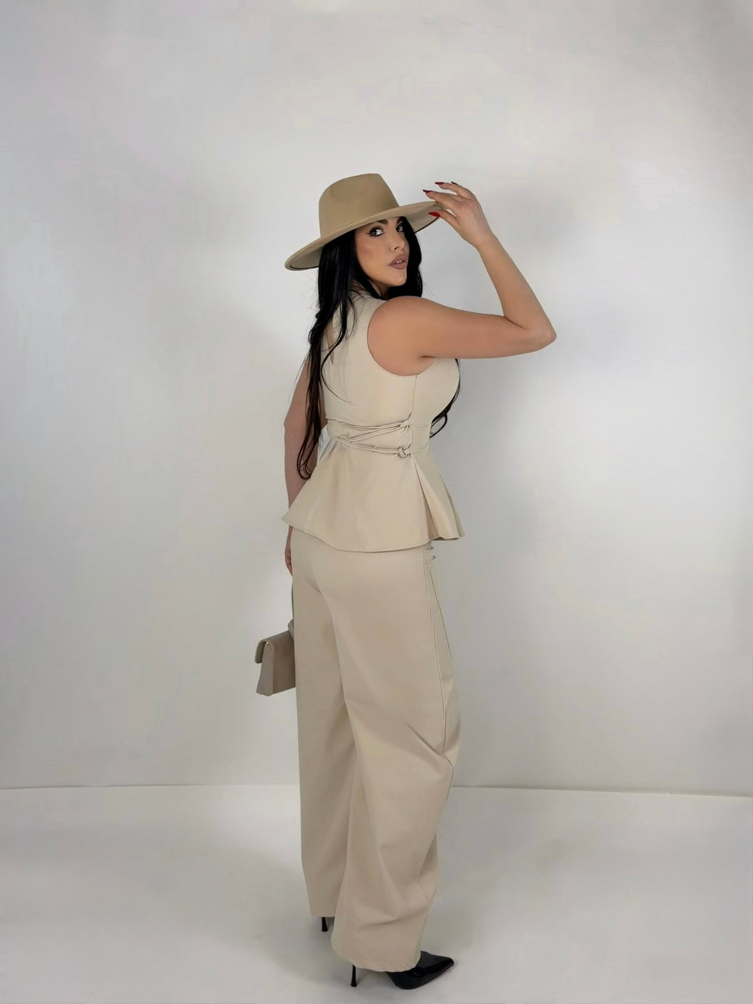 Coordinato “Vanilla”