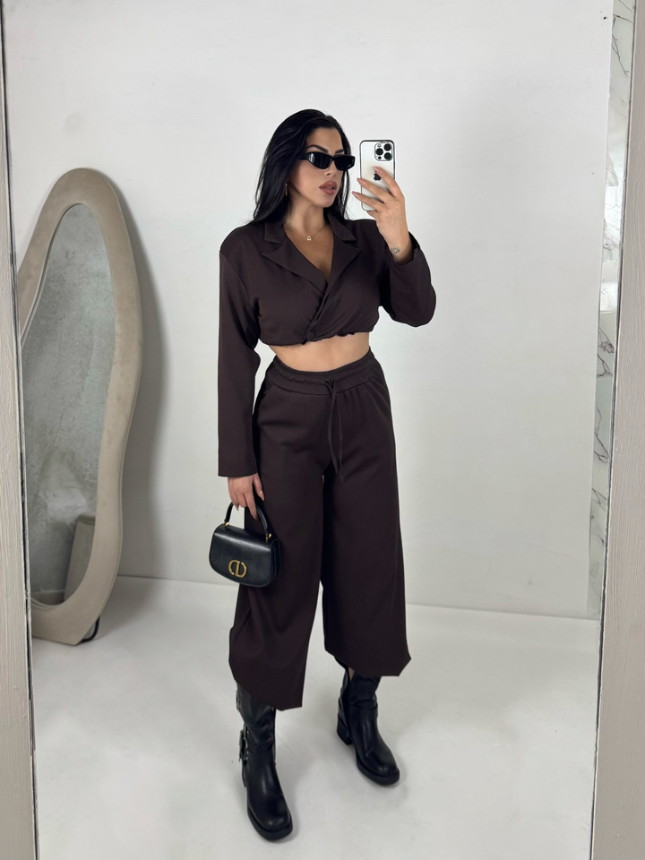 Tailleur “Bossy”