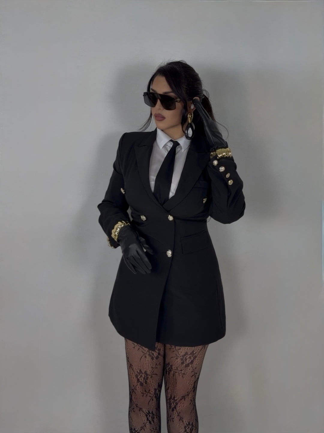 Abito giacca “Mission”