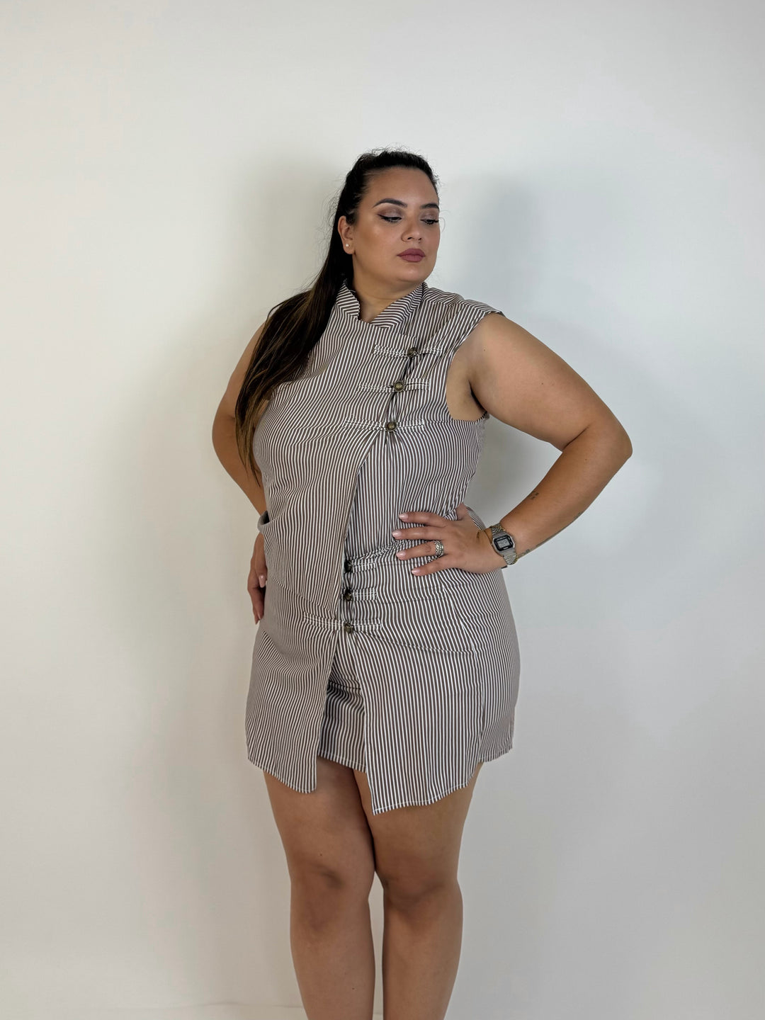 Coordinato in cotone “Isabel”
