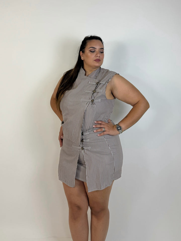 Coordinato in cotone “Isabel”