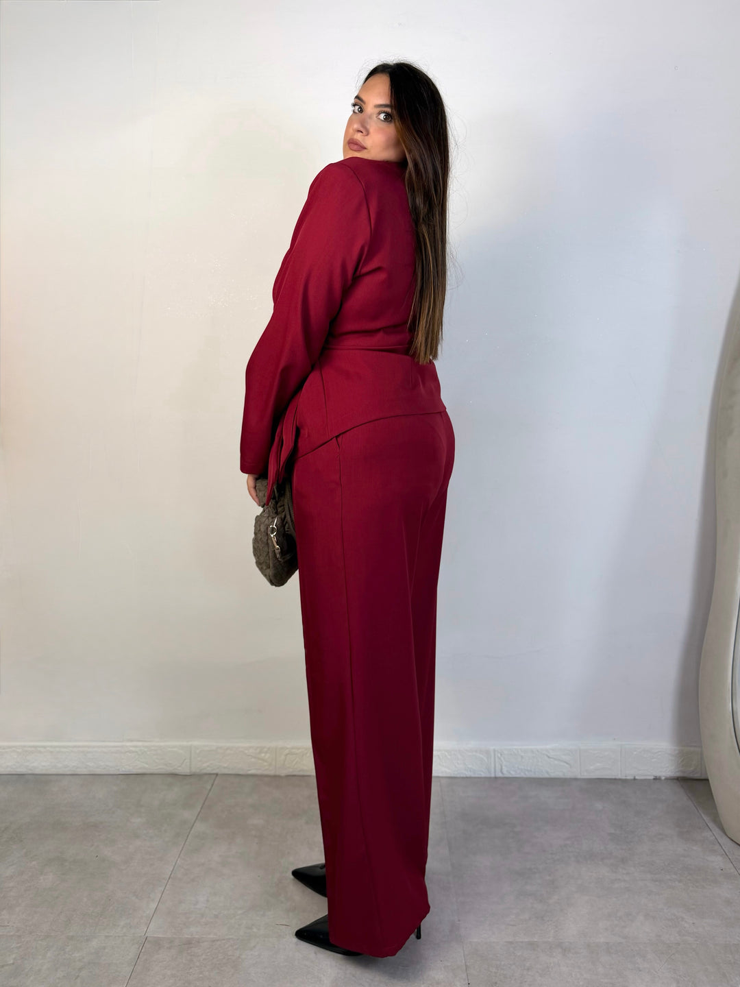 Tailleur “Lady”