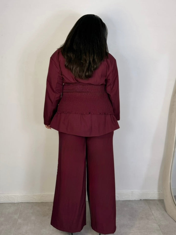Tailleur set da 3 “Tilde”