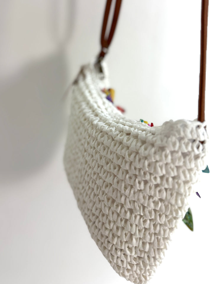Borsa in rafia “Fiesta”