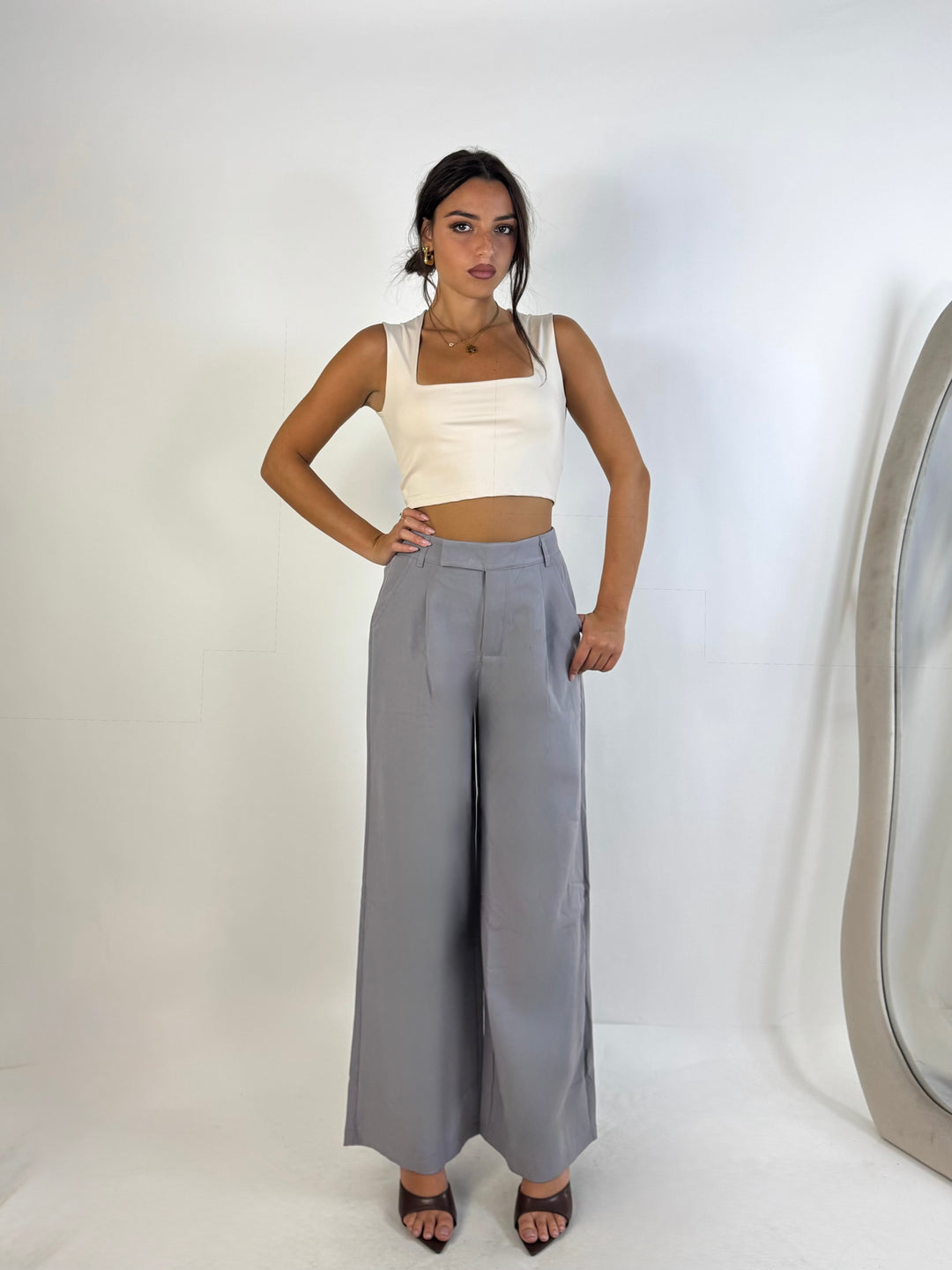 Pantaloni “Vania”