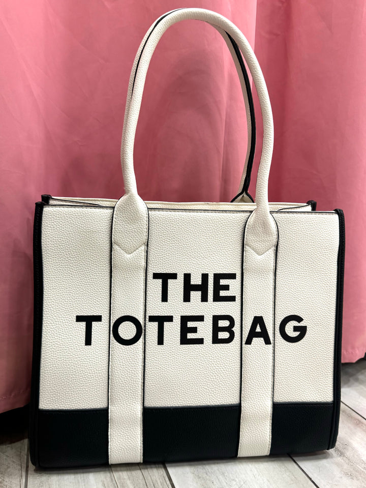 Borsa grande “The Tote Bag”