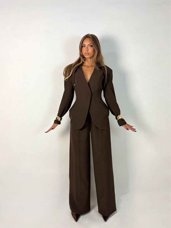 Tailleur 3 pezzi “Helena”