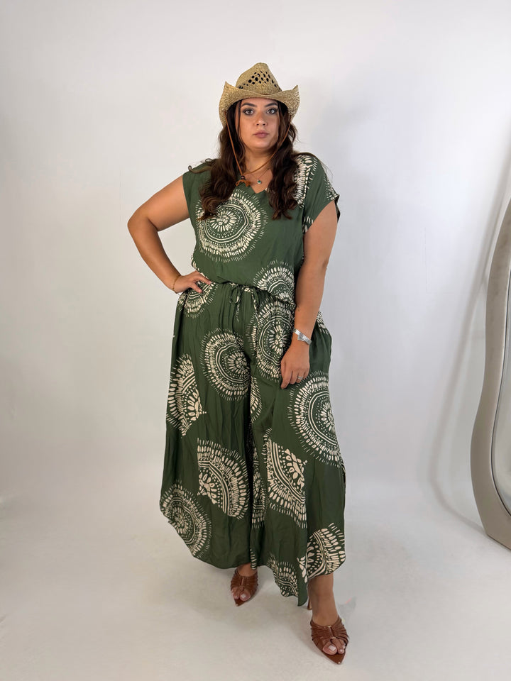 Coordinato “Mandala”
